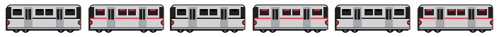 No limit agency train